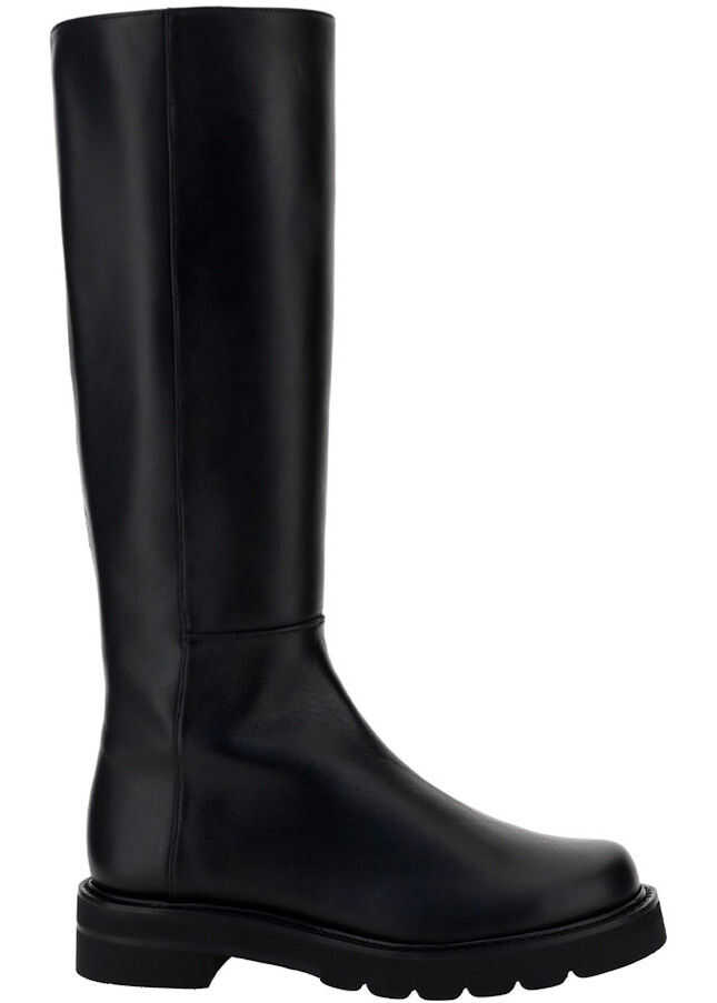 Stuart Weitzman Mila Boots S5602 BLACK