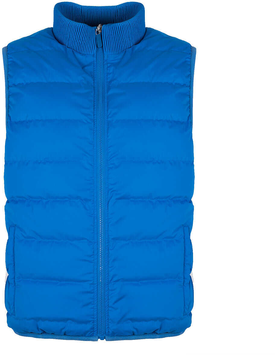 Veste sport Bikkembergs Two-Side C Czerwony Barbati (BM 8448435) 4
