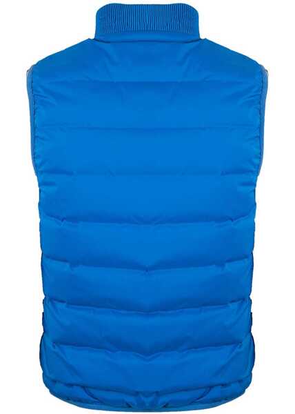 Veste sport Bikkembergs Two-Side C Czerwony Barbati (BM 8448435) 5