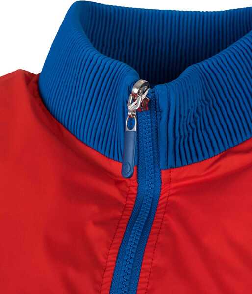 Veste sport Bikkembergs Two-Side C Czerwony Barbati (BM 8448435) 6