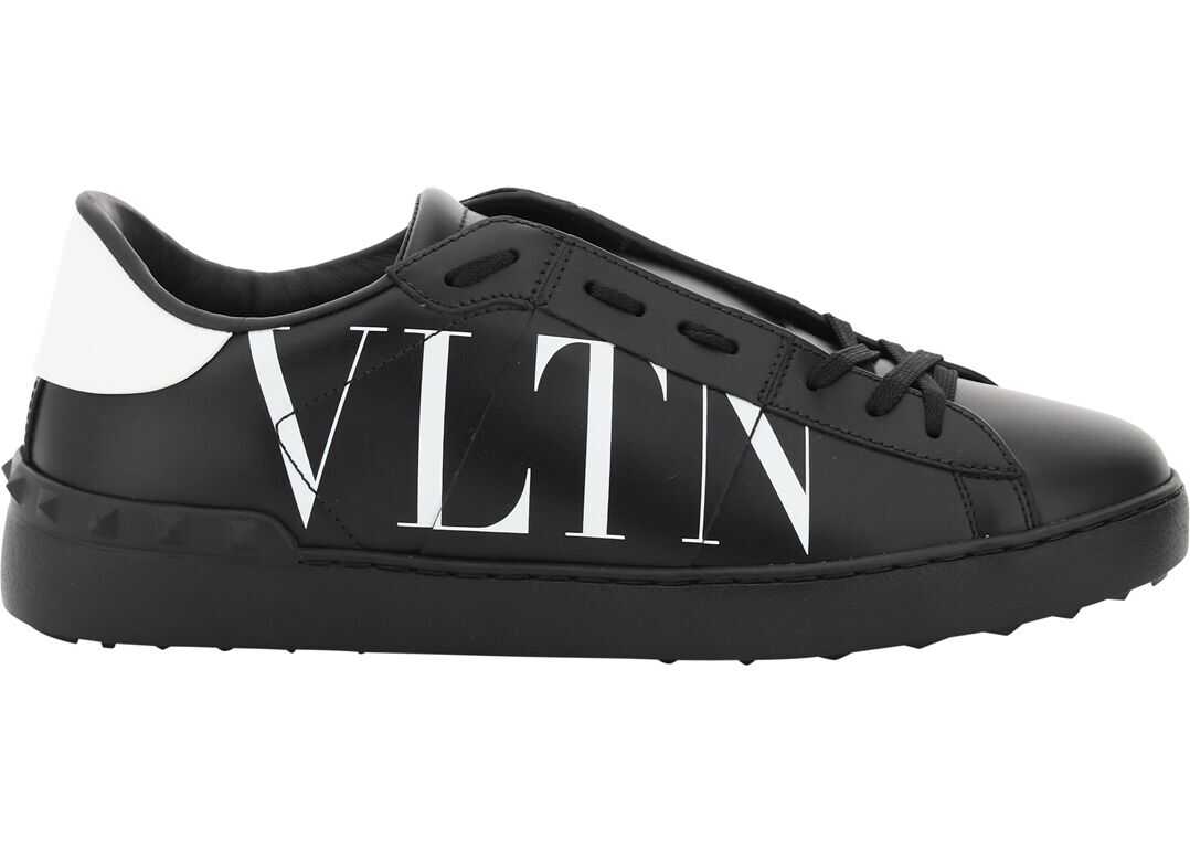 Valentino Garavani Open Vltn Sneakers WY2S0830XZU NERO BIANCO