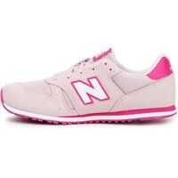 Sneakers New Balance pentru Fete - Sneakers New Balance YC373SPW Pink Fete (BM 8450082) - B-mall.ro