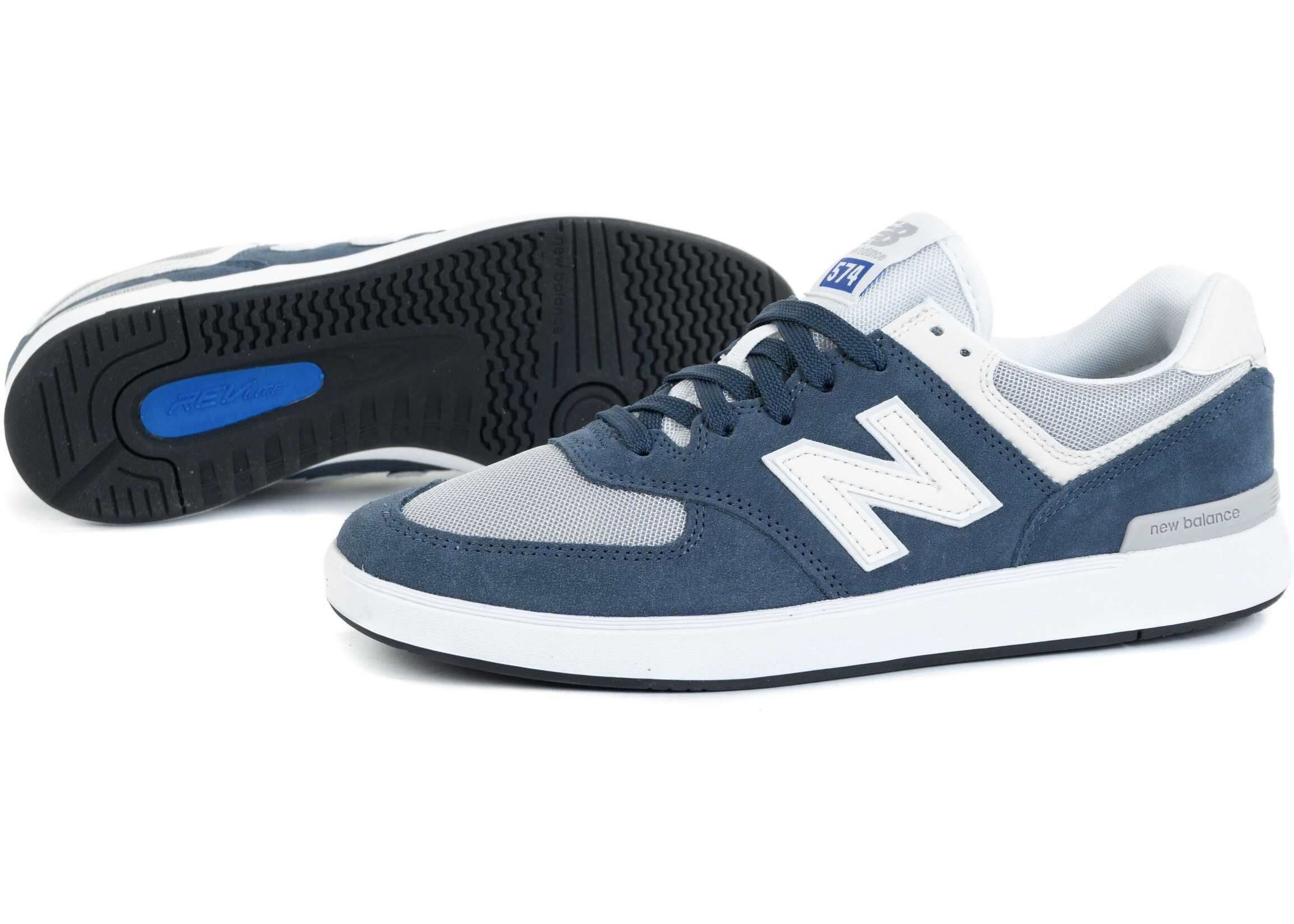 New Balance 574 Navy Blue