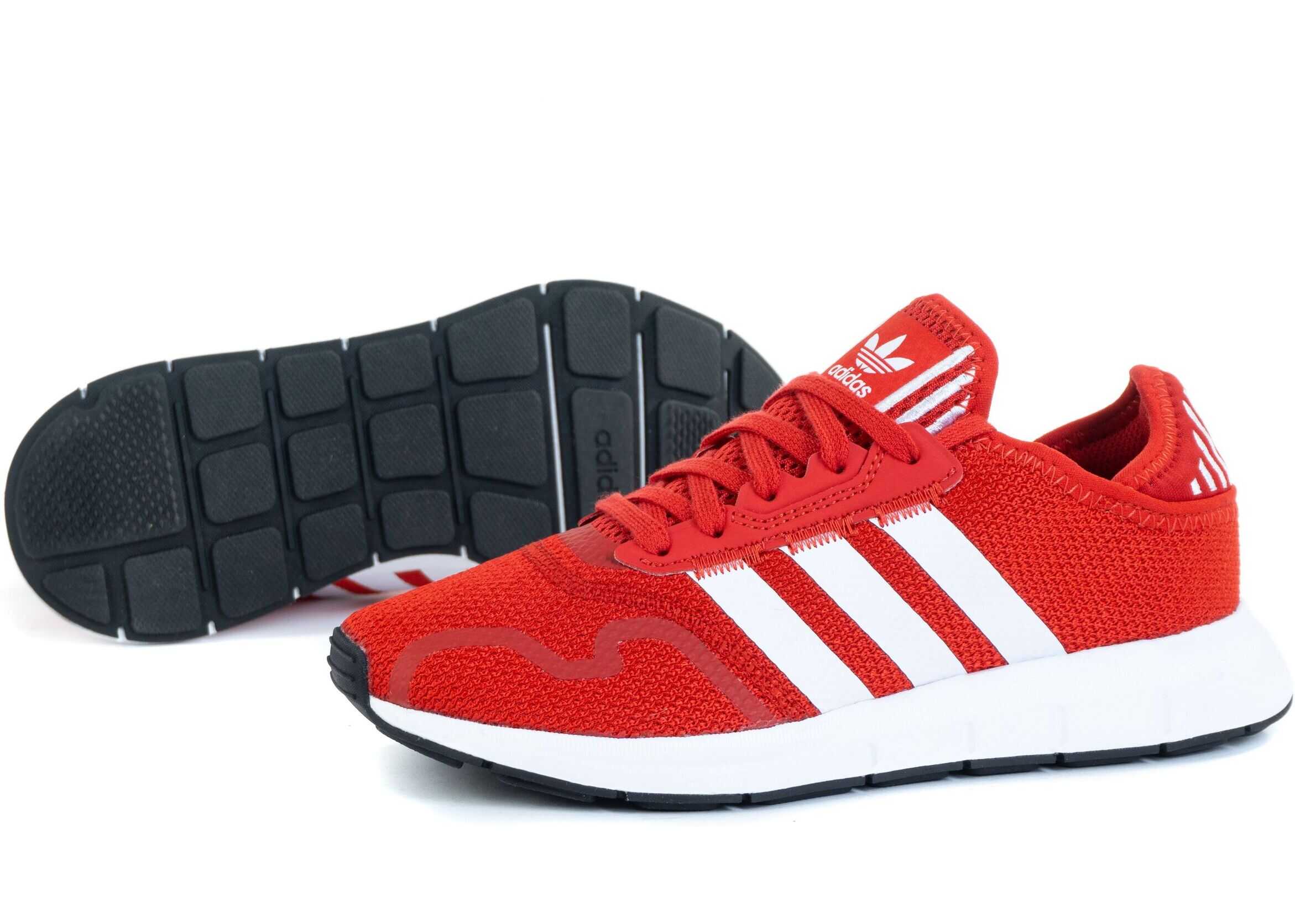 adidas Swift Run X J FY2152 Red