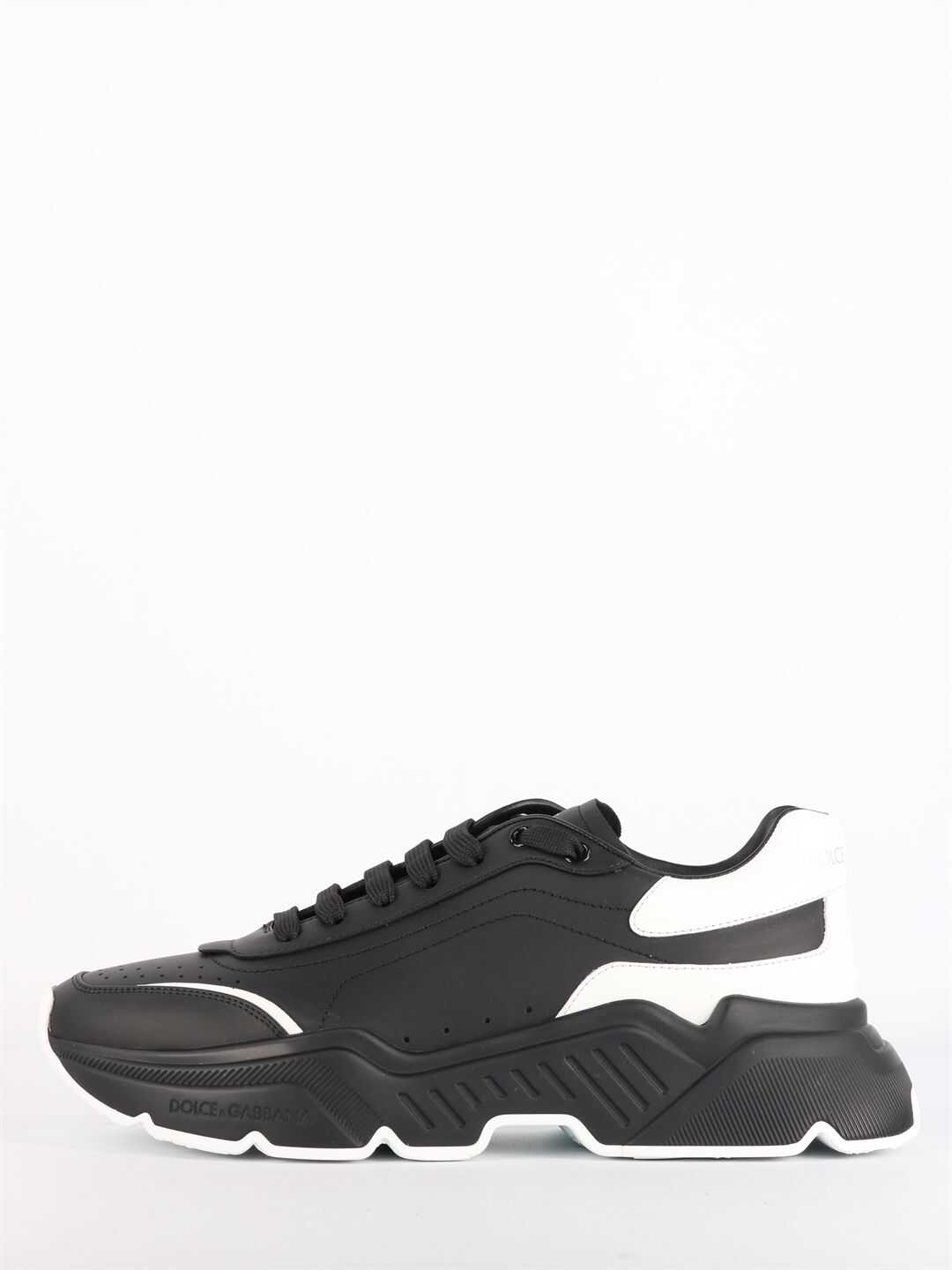 Dolce & Gabbana Daymaster Sneakers Black CS1791 AX589 Black/white