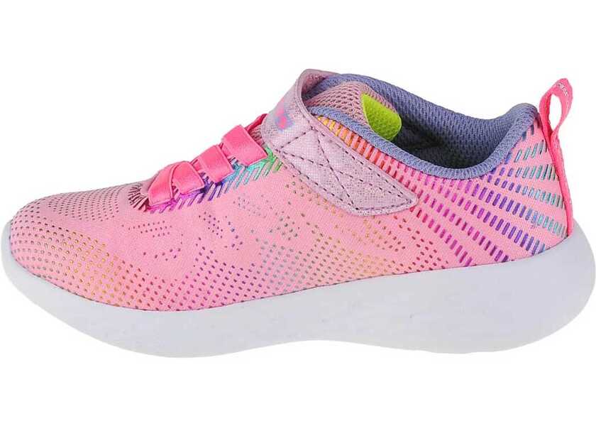Sneakers SKECHERS Go Run 600-Shimmer Speed Pink Fete (BM 8452038) 2