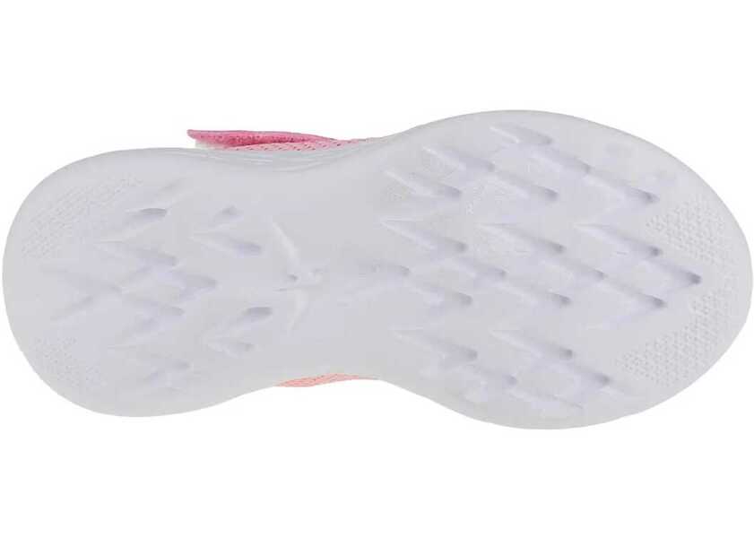 Sneakers SKECHERS Go Run 600-Shimmer Speed Pink Fete (BM 8452038) 4