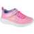 SKECHERS Go Run 600-Shimmer Speed Pink