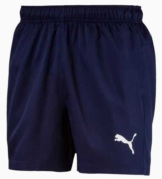 PUMA Active Woven Short 5* Navy