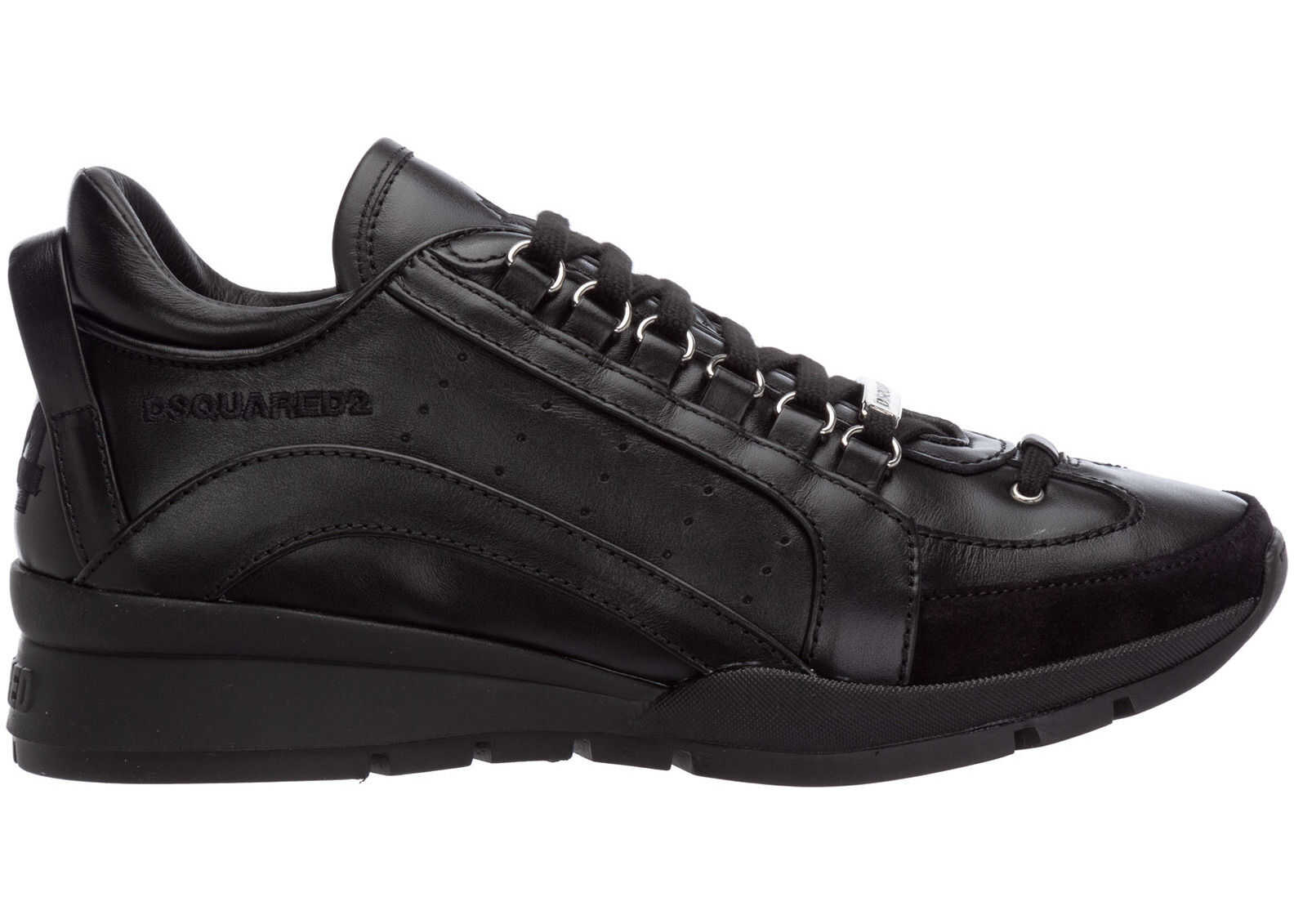 DSQUARED2 Sneakers 551* Black