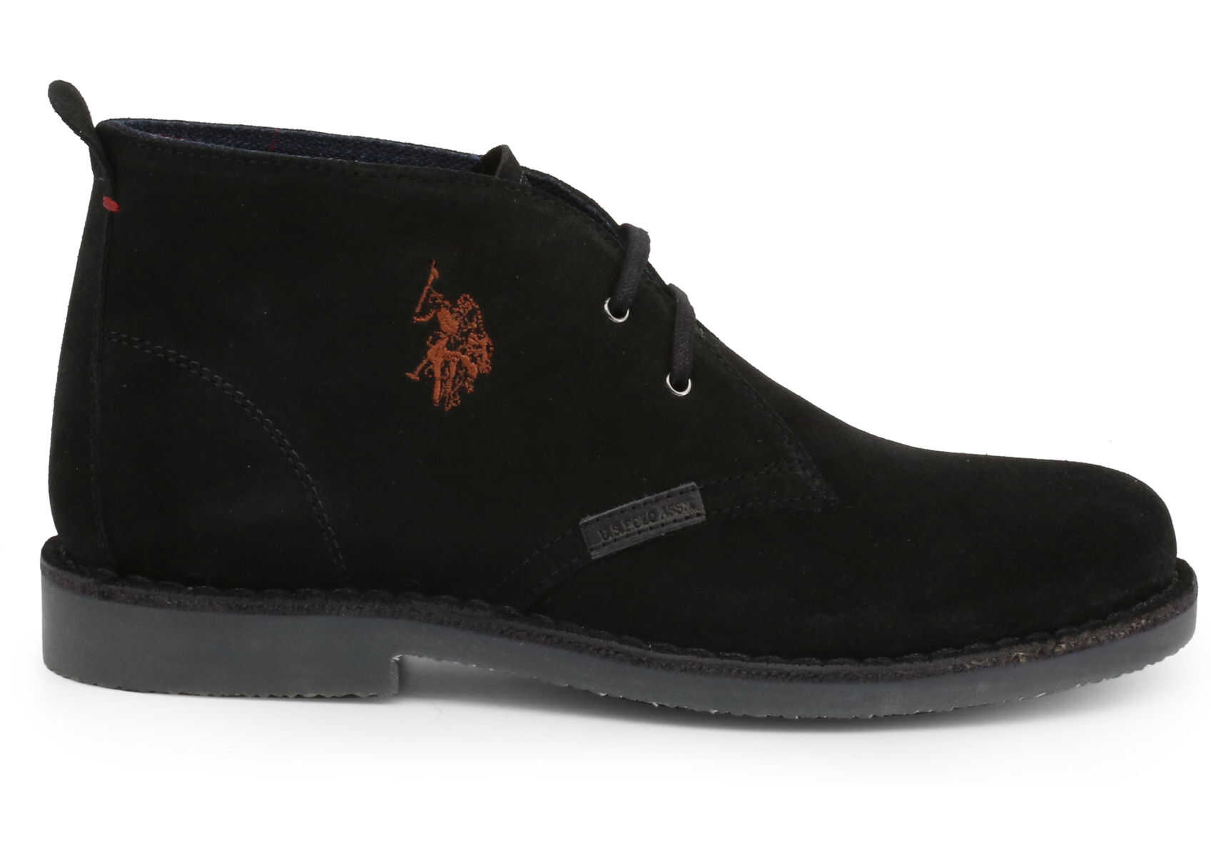U.S. POLO ASSN. Must3119S4_S19A* BLACK