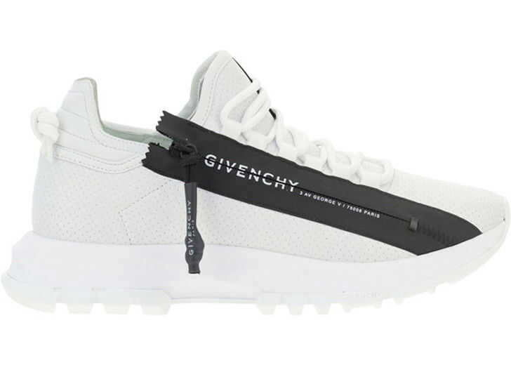 Givenchy Spectre Runner Sneakers BH003MH0NJ WHITE