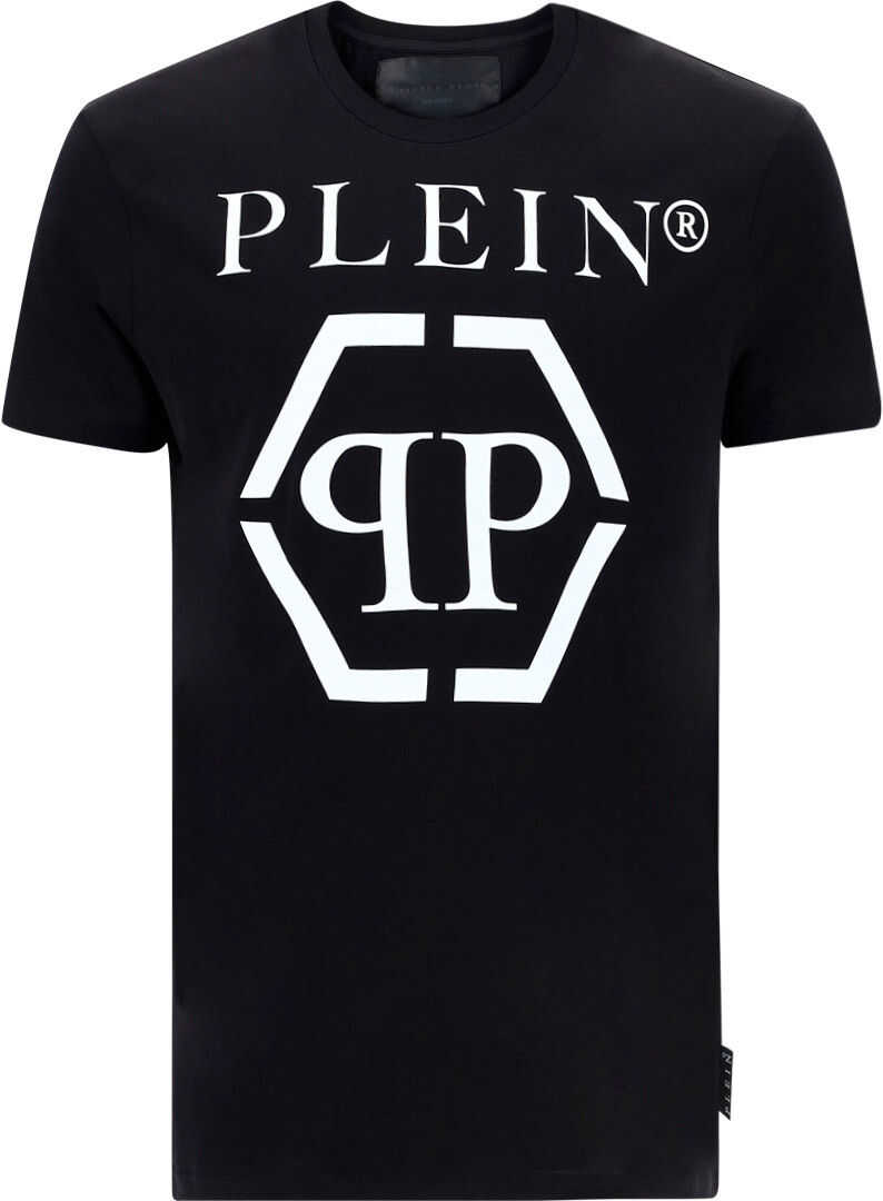 Philipp Plein T-Shirt FAACMTK5124PJY002N BLACK