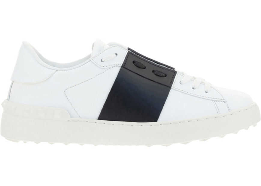 Valentino Garavani Sneakers WY2S0830BLU BIANCO/NERO