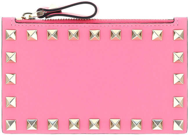 Valentino Garavani Card Holder WW2P0548BOL DAWN PINK