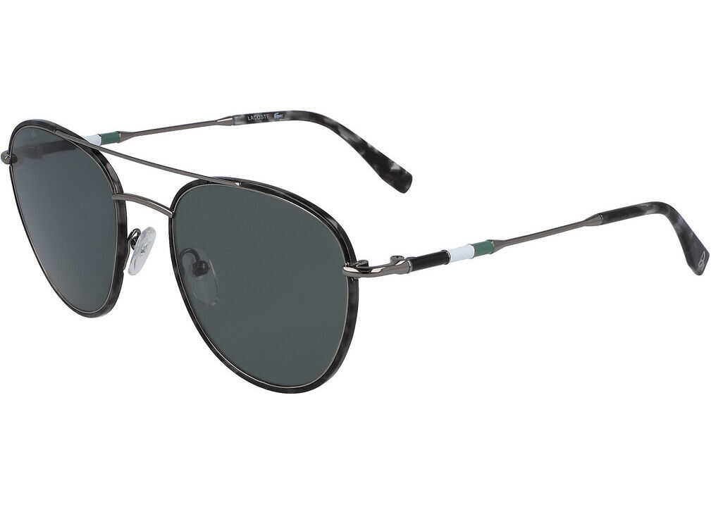 Lacoste L102SNDP 42763 033 GUNMETAL