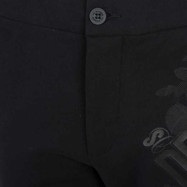 Pantaloni casual Bikkembergs A113SGMEB071 Czarny Barbati (BM 8454189) 8