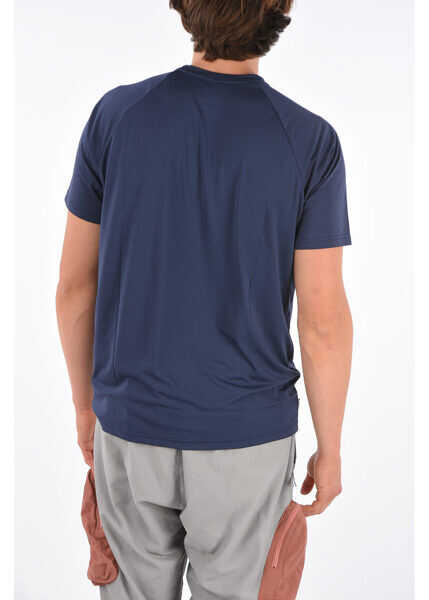 Tricouri Nike T-Shirt With Breast Pocket Blue Barbati (BM 8454462) 2