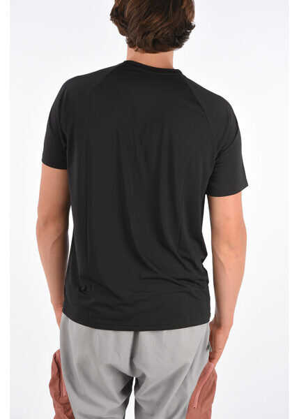 Tricouri Nike T-Shirt With Breast Pocket Black Barbati (BM 8454468) 2