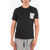 Nike T-Shirt With Breast Pocket Black