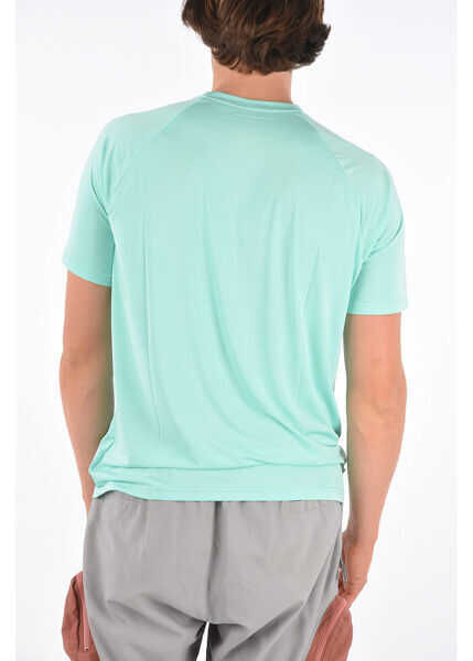 Tricouri Nike T-Shirt With Breast Pocket Light Blue Barbati (BM 8454471) 2