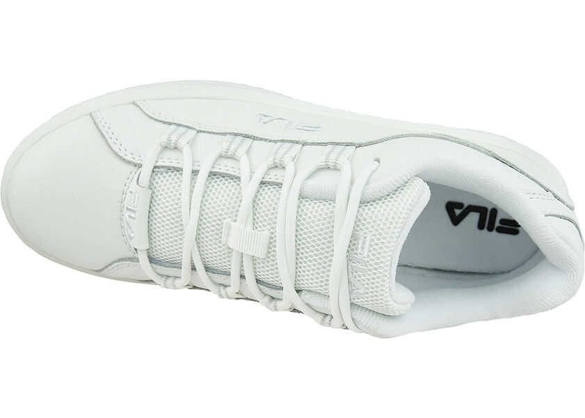 Sneakers Fila Overstate X Aversario Low White Femei (BM 8455227) 3