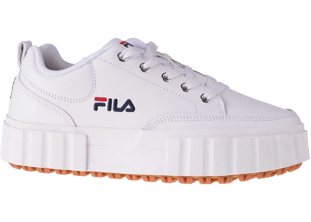 Fila Sandblast L Wmn White