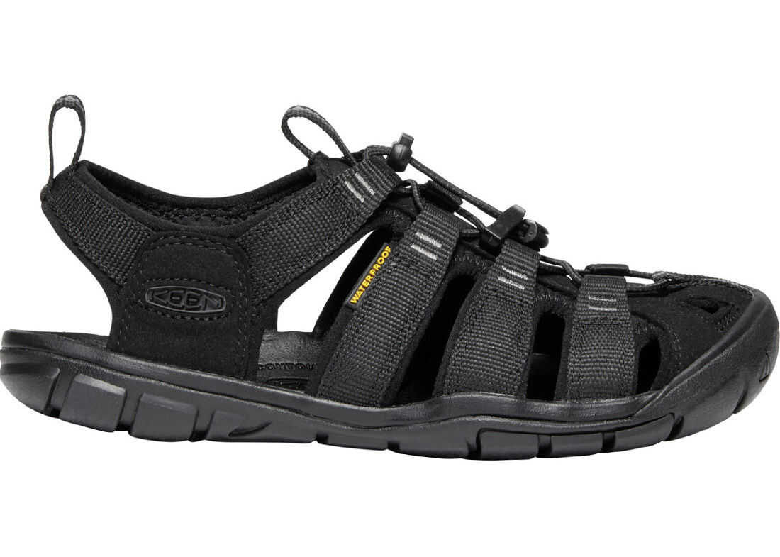 Keen Wm\'s Clearwater CNX Black