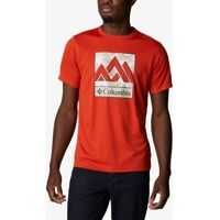 Tricouri Columbia Zero Rules S S Graphic Shirt