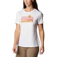 Tricouri Sun Trek W Graphic Tee Femei