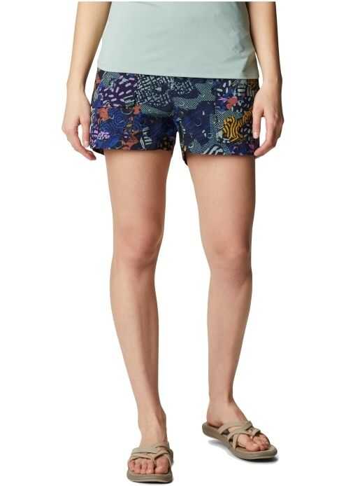 Pantaloni scurti Columbia W Summerdry Cargo Shorts Navy Femei (BM 8455767) 3