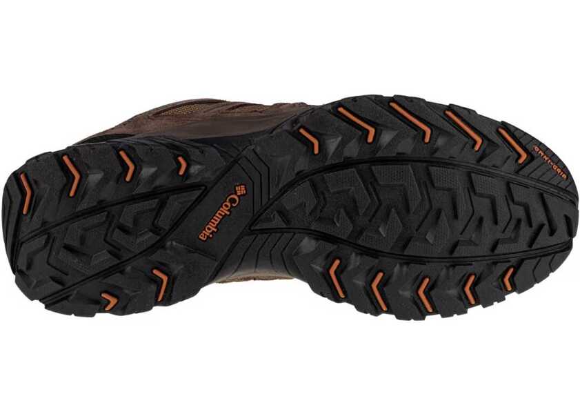 Bocanci de munte Columbia Redmond III Brown Barbati (BM 8455779) 4