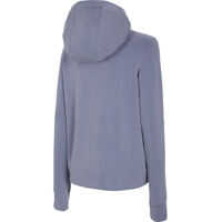 Topuri Dama pagina 84 - Hanorace 4F Womens Hoodie Blue Femei (BM 8455866) - B-mall.ro