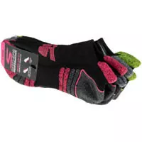 Sosete 3pk Womens Perf Grey Color Pop Femei