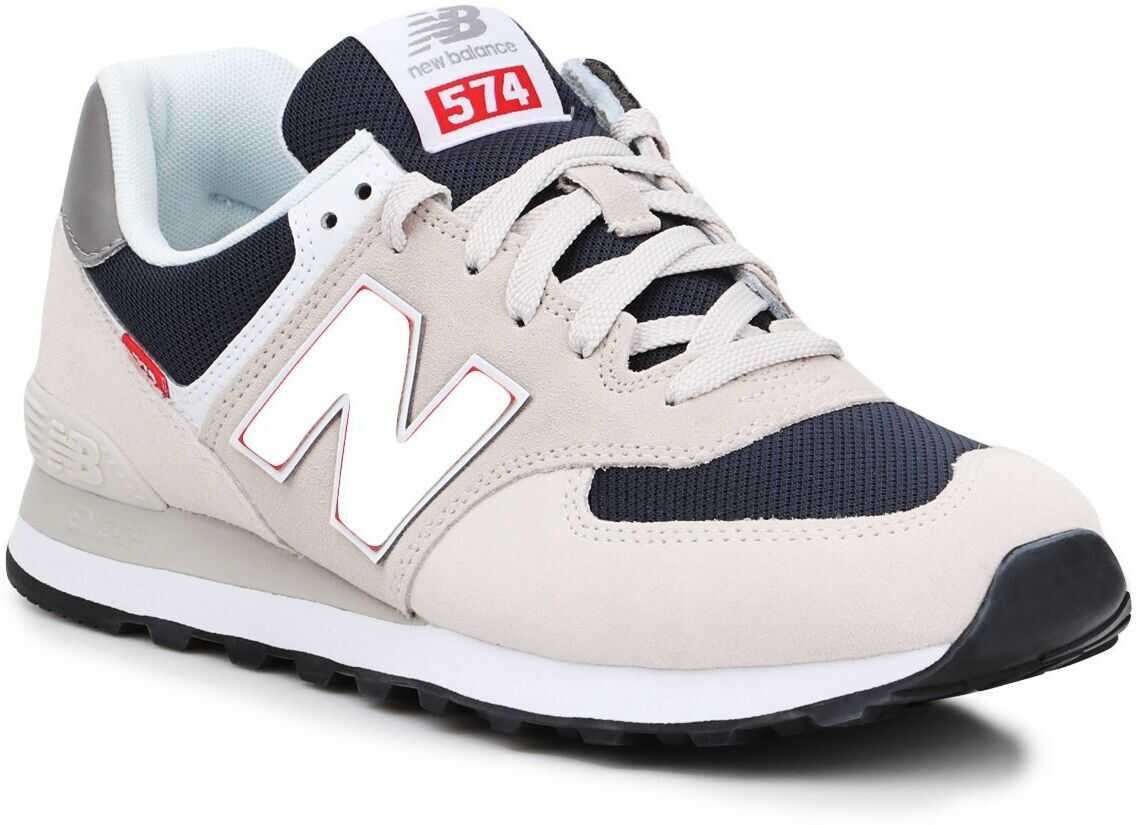 New Balance ML574SJ2 Navy/Beige