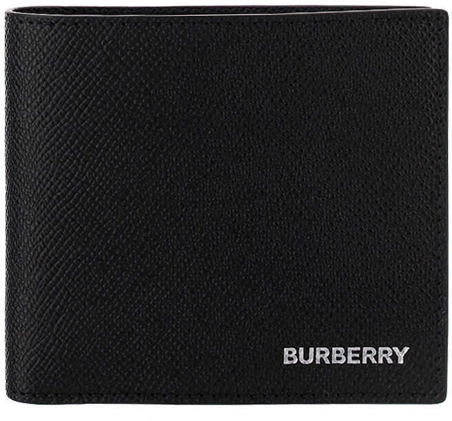 Burberry Wallet 8014656 BLACK