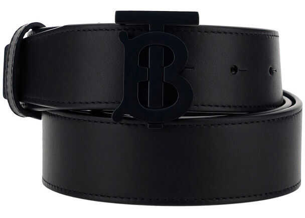 Burberry Belt 8028363 MATTE BLACK