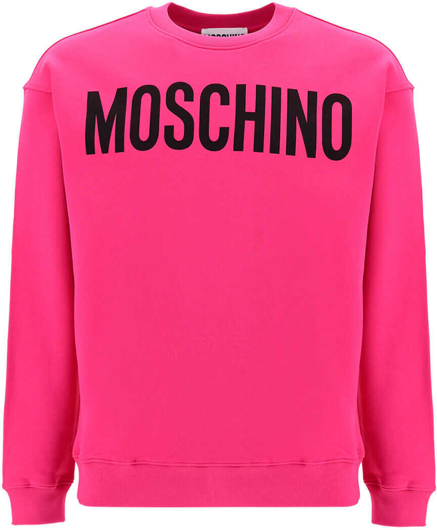 Moschino Sweatshirt 17187027 PINK