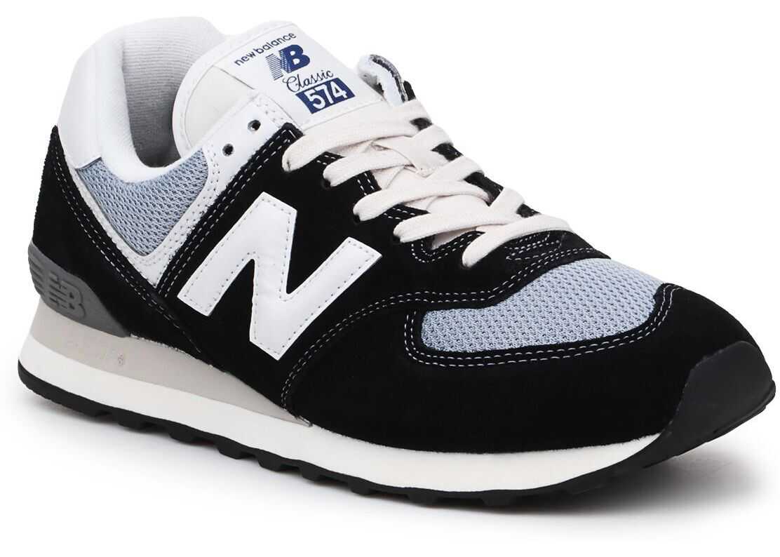 New Balance ML574HF2 Black/Grey/White