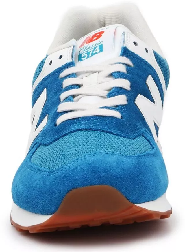 Sneakers New Balance ML574HC2 Blue/White Barbati (BM 8460945) 2