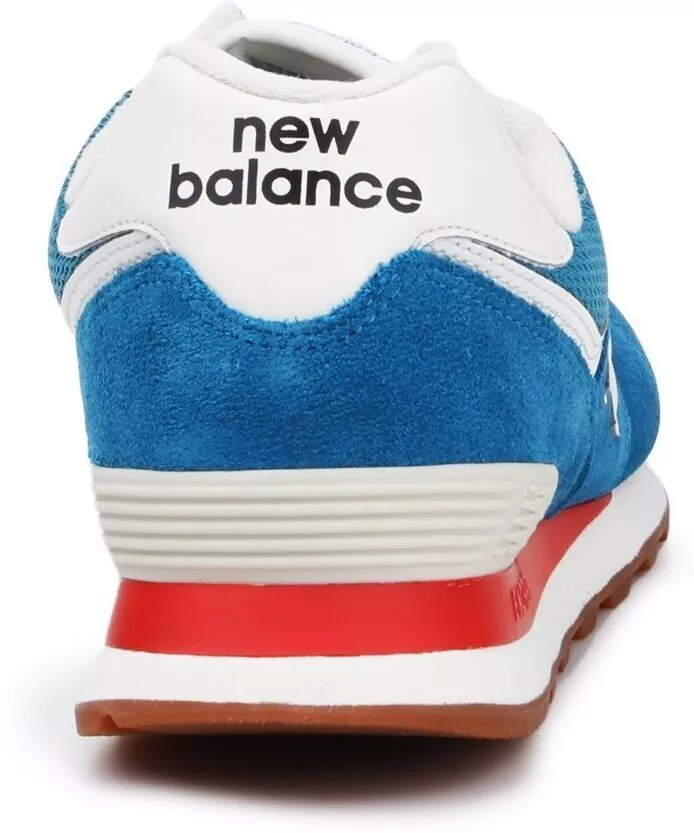 Sneakers New Balance ML574HC2 Blue/White Barbati (BM 8460945) 5