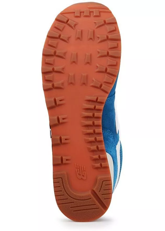 Sneakers New Balance ML574HC2 Blue/White Barbati (BM 8460945) 7