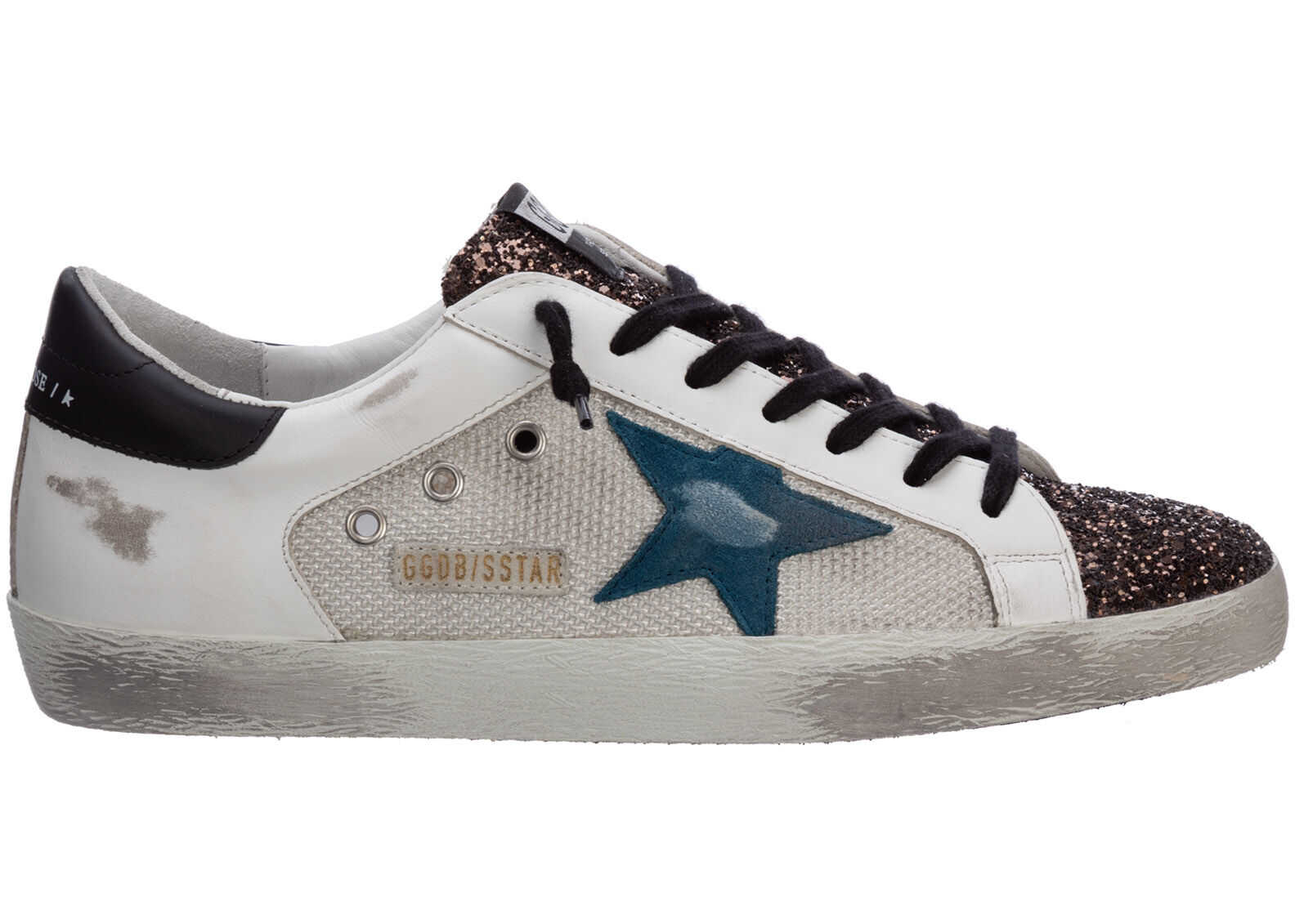 Golden Goose Sneakers Superstar GMF00103.F000471.80393 White