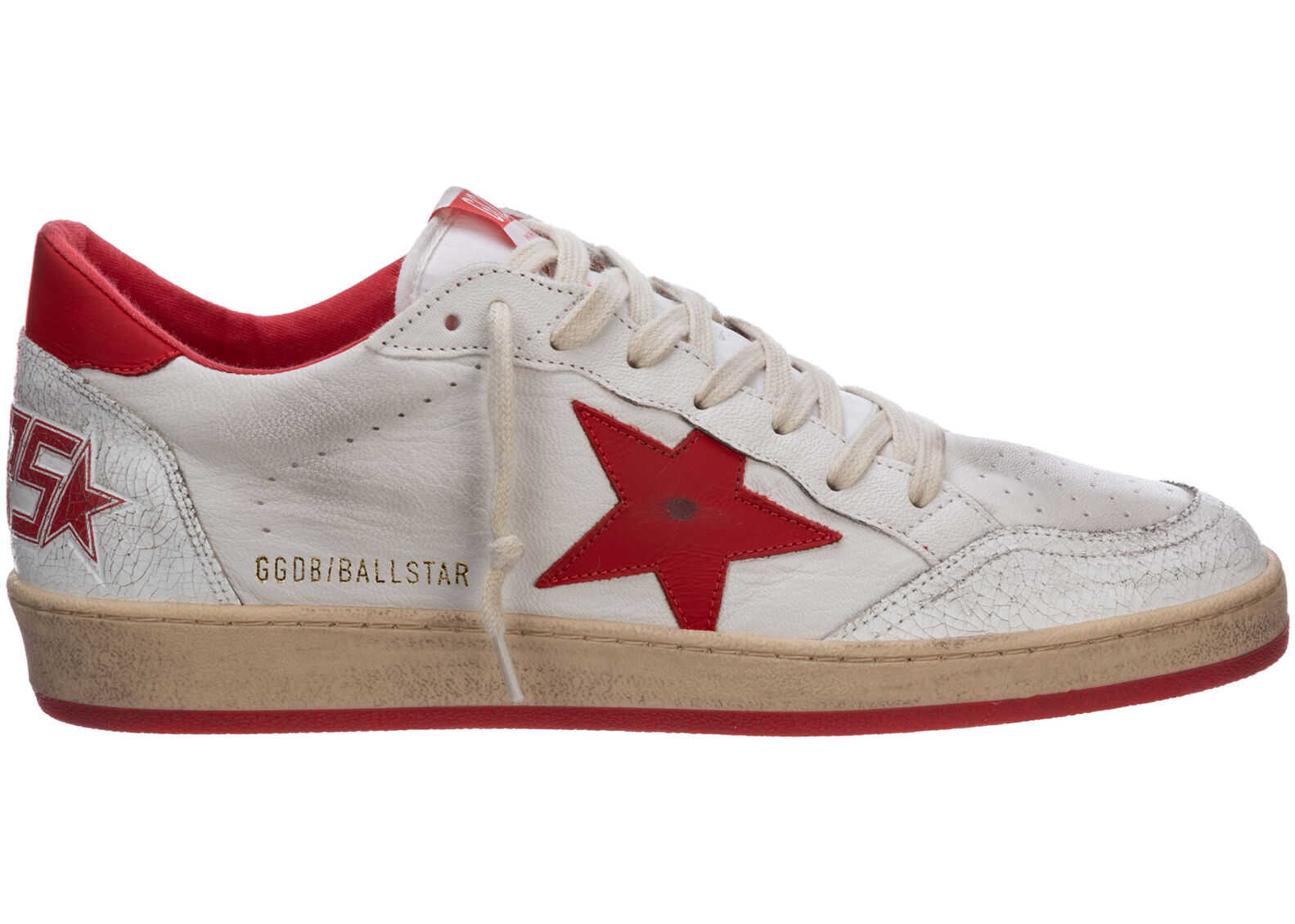 Golden Goose Ball Star GMF00117.F000325.10275 White