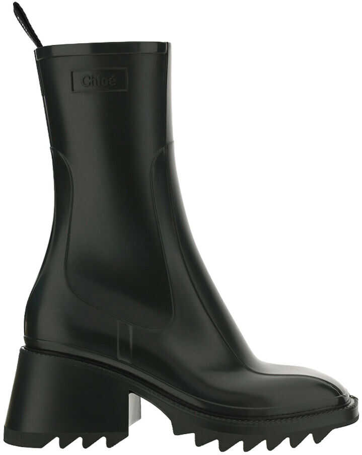 Chloe Chloé Boots CHC19W239G8 WIDE FOREST