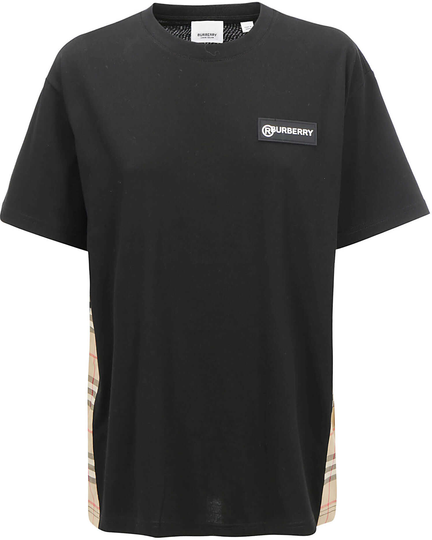 Burberry T-Shirt 8024545 BLACK