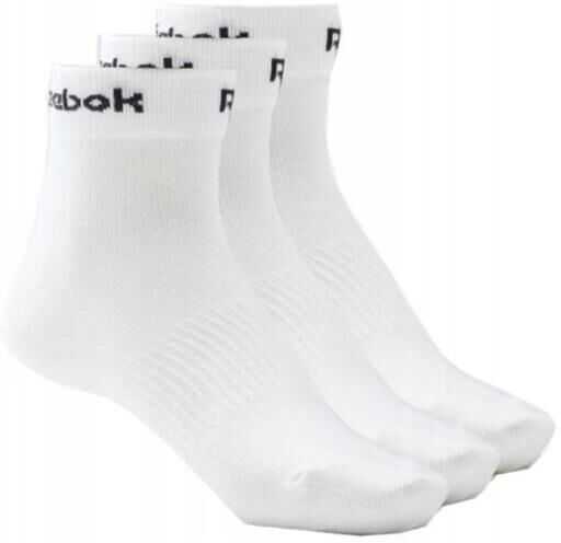 Reebok Act Core Ankle Sock* White
