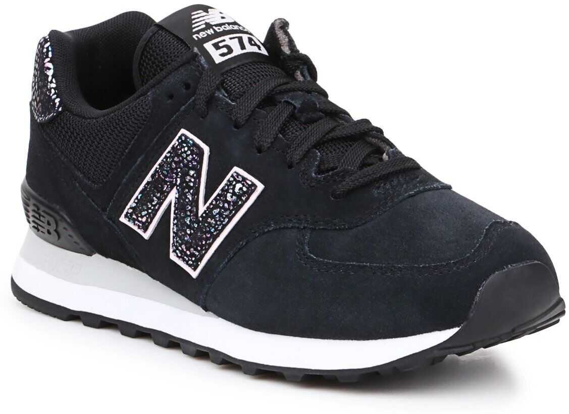 New Balance WL574AN2 Black/White