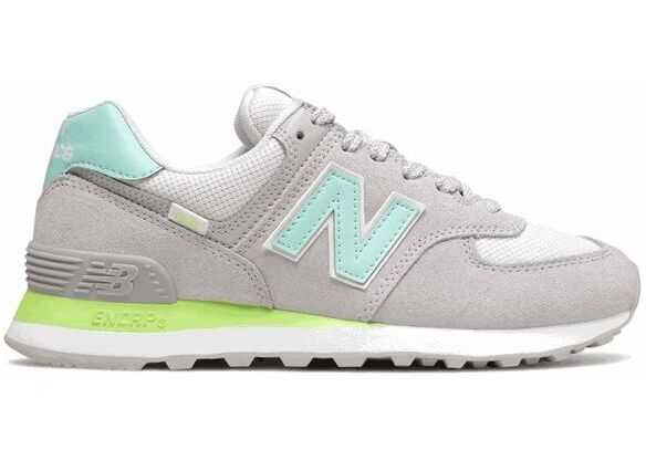 New Balance Nb 574 Grey