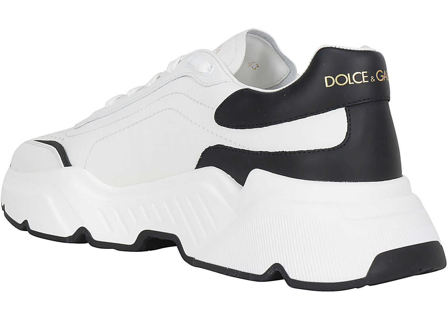 Dolce & Gabbana Sneakers CS1791AX589 BIANCO/NERO